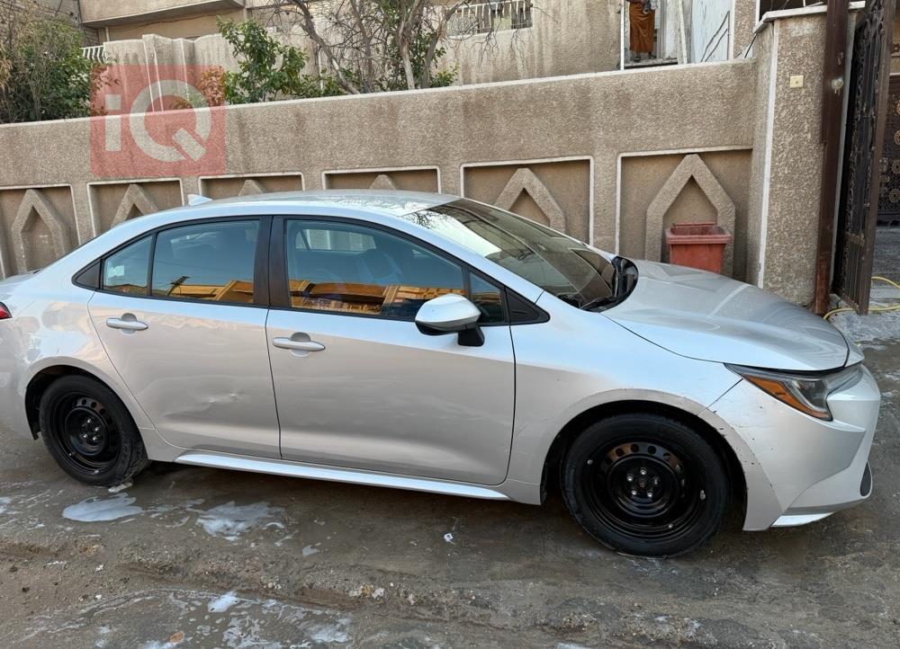 تويوتا كورولا